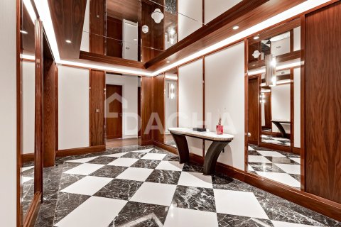 4 غرف نوم شقة في Dorchester Collection Dubai, الإمارات العربية المتحدة رقم 163563 14