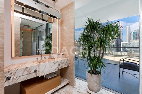 4 غرف نوم شقة في Dorchester Collection Dubai, الإمارات العربية المتحدة رقم 163563 16