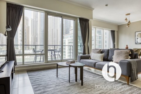 Appartement de 2 chambres à Dubai Marina, UAE No. 203366