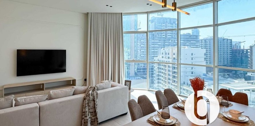 Apartment de 1 dormitorio en Jumeirah Village Circle, UAE No. 203367