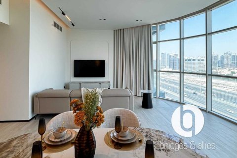 Apartment de 1 dormitorio en Jumeirah Village Circle, UAE No. 203367 17