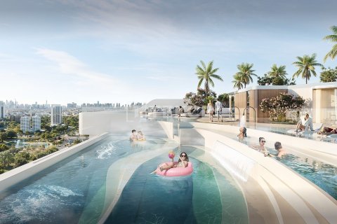 Apartamento tipo estudio Estudio en Dubai Land, UAE No. 203361 6