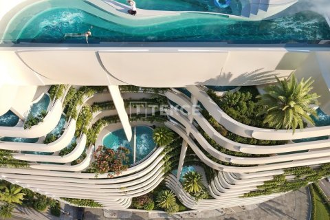 Apartamento tipo estudio Estudio en Dubai Land, UAE No. 203361 3