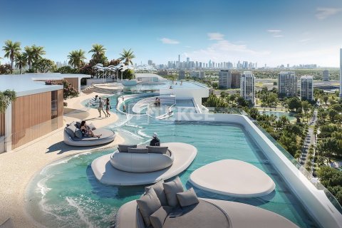 Apartamento tipo estudio Estudio en Dubai Land, UAE No. 203361 10