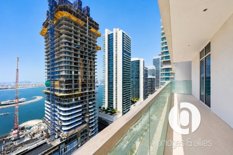 2 غرف نوم شقة في EMAAR Beachfront, الإمارات العربية المتحدة رقم 203363 22