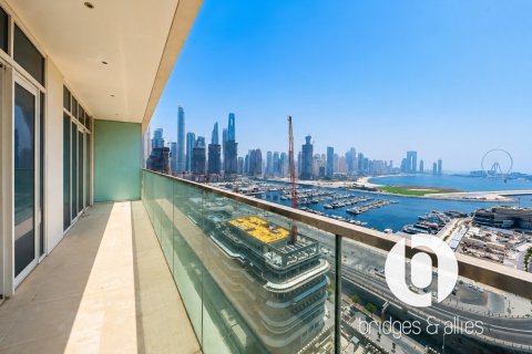 2 غرف نوم شقة في EMAAR Beachfront, الإمارات العربية المتحدة رقم 203363 10