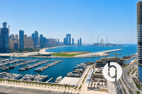 2 غرف نوم شقة في EMAAR Beachfront, الإمارات العربية المتحدة رقم 203363
