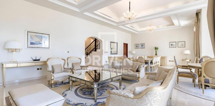 5 غرفة نوم  فيلا في The Crescent, الإمارات العربية المتحدة رقم 202827