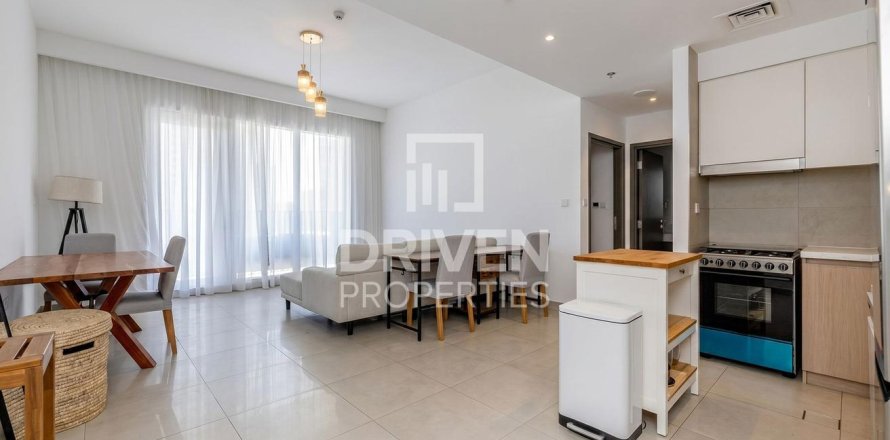 Appartement de 1 chambre à Creek Horizon, UAE No. 202828