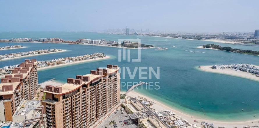 Apartamento tipo estudio Estudio en The Palm Tower, UAE No. 202825
