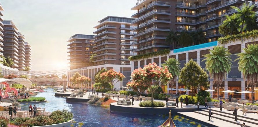 1 bedroom Apartment in Dubai, UAE No. 165105