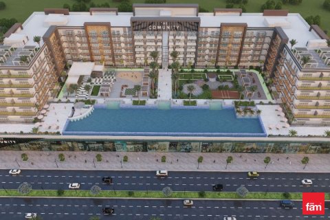 1 bedroom Apartment in Motor City, UAE No. 165104 9