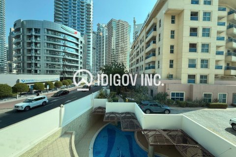 Studio Apartment in Dubai Marina, UAE No. 136373