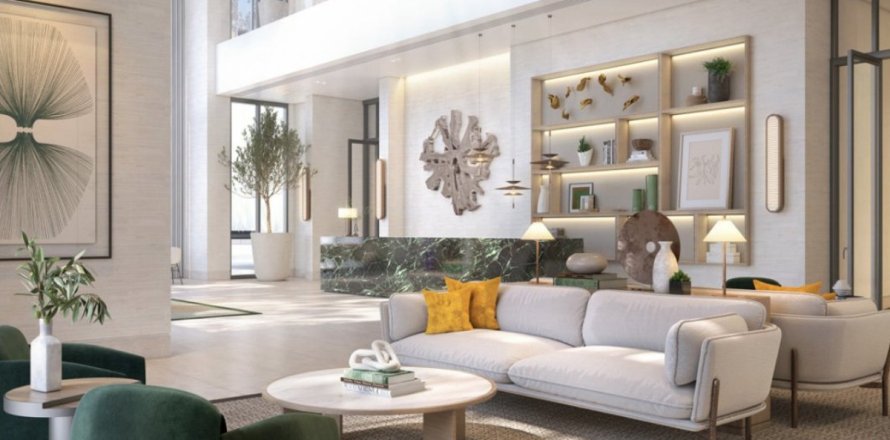 3 bedrooms Townhouse in Dubai Hills Estate, UAE No. 89064