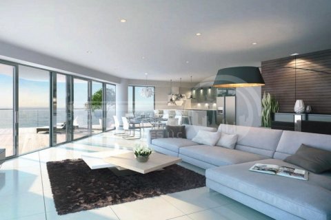 Квартира с 3 спальнями в Al Raha Beach, ОАЭ №12538 3