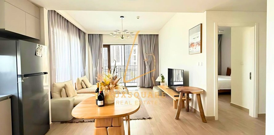 Apartment de 1 dormitorio en Dubai, UAE No. 203219