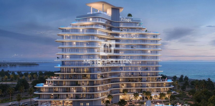 Apartment de 1 dormitorio No. 129799