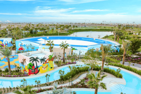 Вилла с 5 спальнями в DAMAC Hills (Akoya by DAMAC), ОАЭ №161648 11