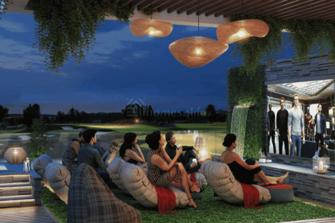 Вилла с 5 спальнями в DAMAC Hills (Akoya by DAMAC), ОАЭ №161648 5