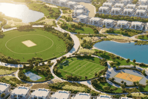 Вилла с 5 спальнями в DAMAC Hills (Akoya by DAMAC), ОАЭ №161648 6