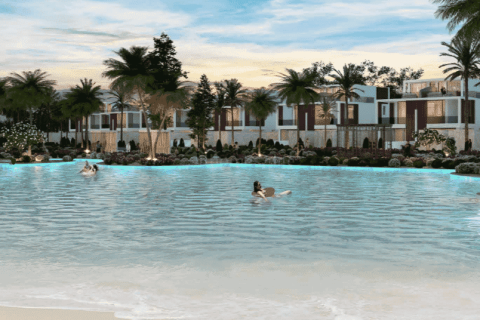 Вилла с 5 спальнями в DAMAC Hills (Akoya by DAMAC), ОАЭ №161648 7