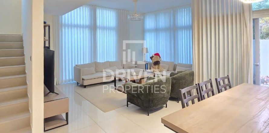 Villa de 6 chambres à DAMAC Hills (Akoya by DAMAC), UAE No. 202803