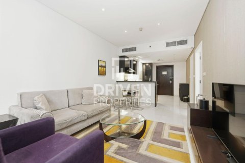 1 غرف نوم شقة في Damac Maison Cour Jardin, الإمارات العربية المتحدة رقم 202801 4