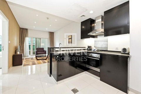 1 غرف نوم شقة في Damac Maison Cour Jardin, الإمارات العربية المتحدة رقم 202801 10