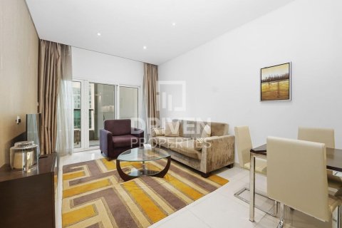1 غرف نوم شقة في Damac Maison Cour Jardin, الإمارات العربية المتحدة رقم 202801 3