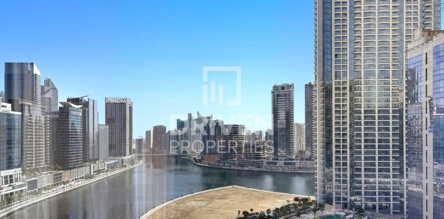1 غرف نوم شقة في Damac Maison Cour Jardin, الإمارات العربية المتحدة رقم 202801