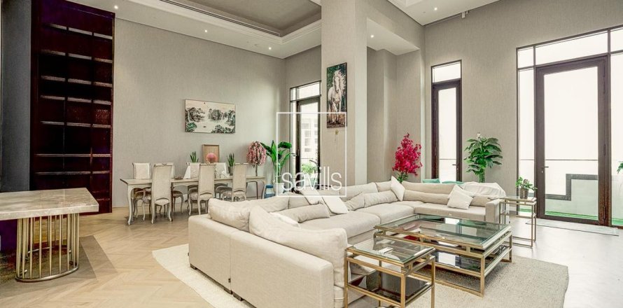 Appartement de 4 chambres à Shams Abu Dhabi, UAE No. 200952
