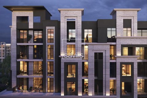 Appartement de 3 chambres à Masdar City, UAE No. 200953 3