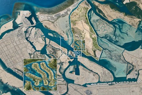 Land de 1833.91m² en Abu Dhabi, UAE No. 200958 3