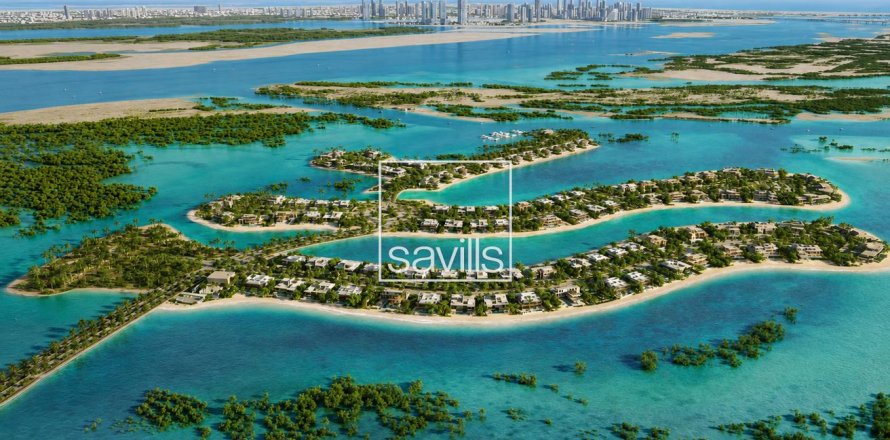 Land de 1833.91m² en Abu Dhabi, UAE No. 200958