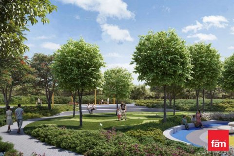 Квартира с 2 спальнями в Дубай Хилс Эстейт, ОАЭ №141355 11