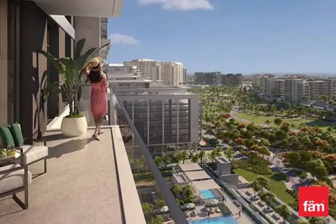 Квартира с 2 спальнями в Дубай Хилс Эстейт, ОАЭ №141355