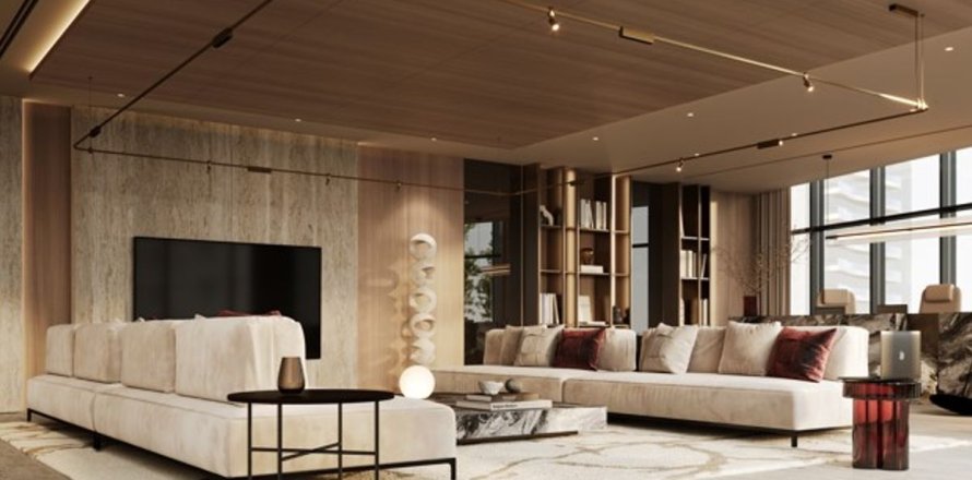 Квартира с 1 спальней в Dubai Sports City, ОАЭ №141358