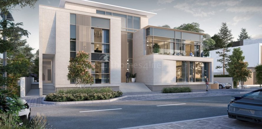 Villa de 6 chambres à Dubai, UAE No. 185077