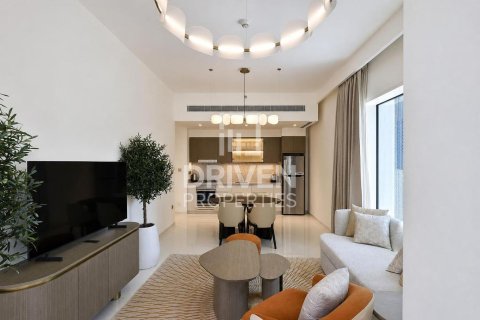 1 bedroom Apartment in EMAAR Beachfront, UAE No. 188537