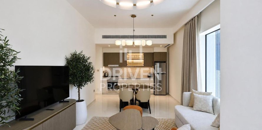 1 bedroom Apartment in EMAAR Beachfront, UAE No. 188537