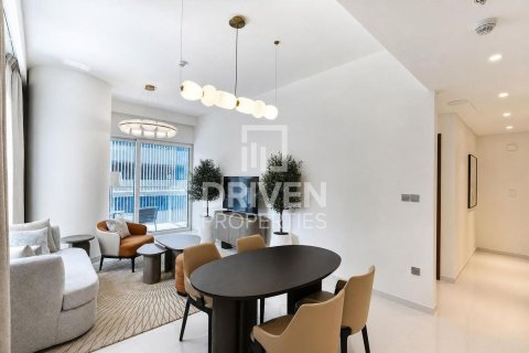 1 bedroom Apartment in EMAAR Beachfront, UAE No. 188537 5