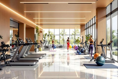 Studio Apartment in Dubai Land, UAE No. 145024