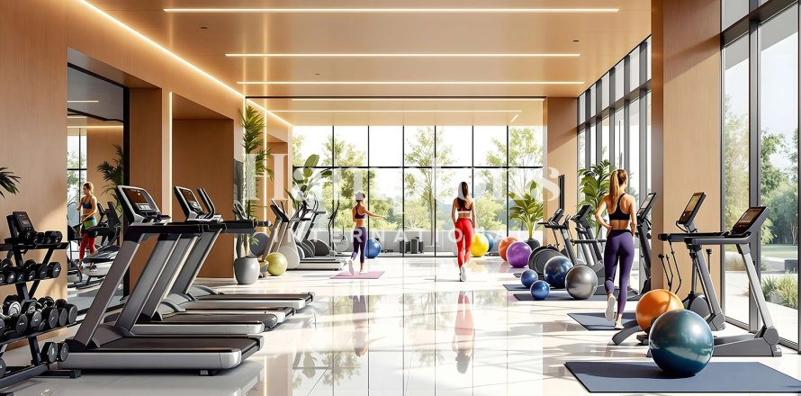 Studio Apartment in Dubai Land, UAE No. 145024