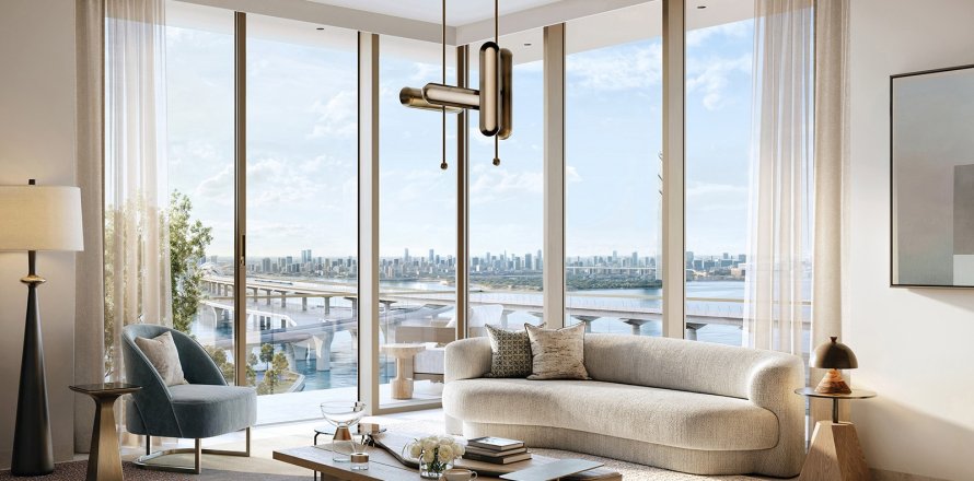 1 bedroom Apartment in Dubai Creek Harbour (The Lagoons), UAE No. 145023