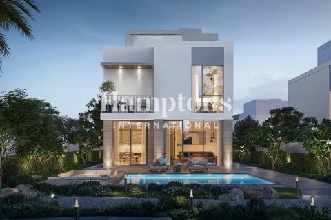 4 bedrooms Villa in The Valley, UAE No. 145026 3