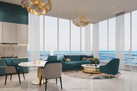 Studio Apartment in Maritime City, UAE No. 145022 5