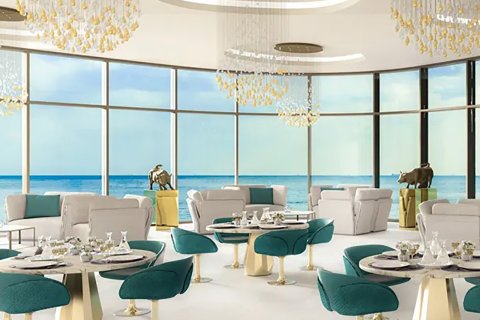 Studio Apartment in Maritime City, UAE No. 145022