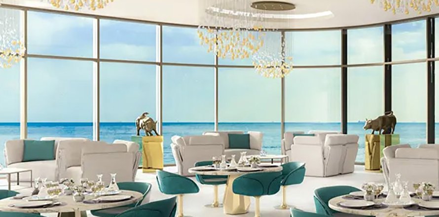 Studio Apartment in Maritime City, UAE No. 145022