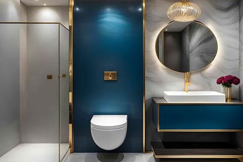 Studio Apartment in Maritime City, UAE No. 145022 10