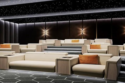 Studio Apartment in Maritime City, UAE No. 145022 11